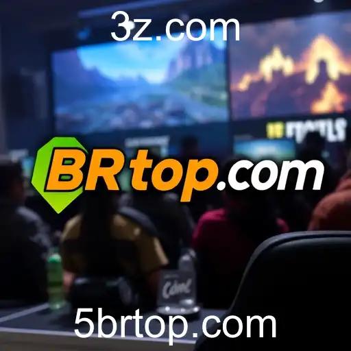 Ascensão dos Jogos Online: A Revolução do brtop com