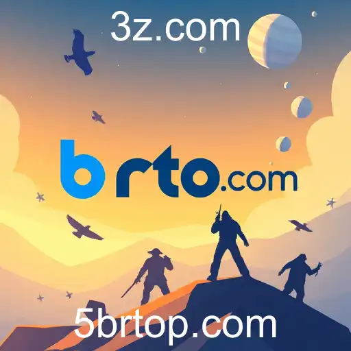 A Ascensão de brtop com no Mundo dos Jogos Online