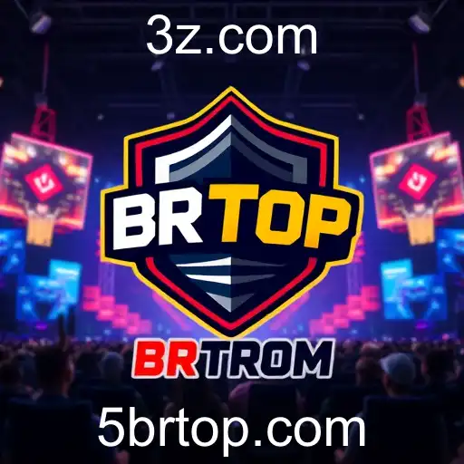 BRtop Com desponta no cenário de eSports em 2026