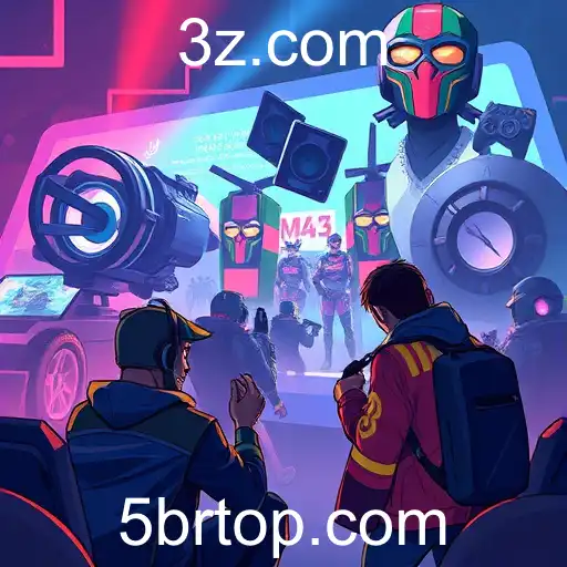 A Nova Era de Jogos no Brasil: BRTop Como Referência