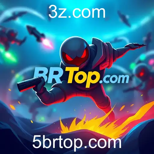 A Revolução do Universo dos Jogos: BRTop em Destaque