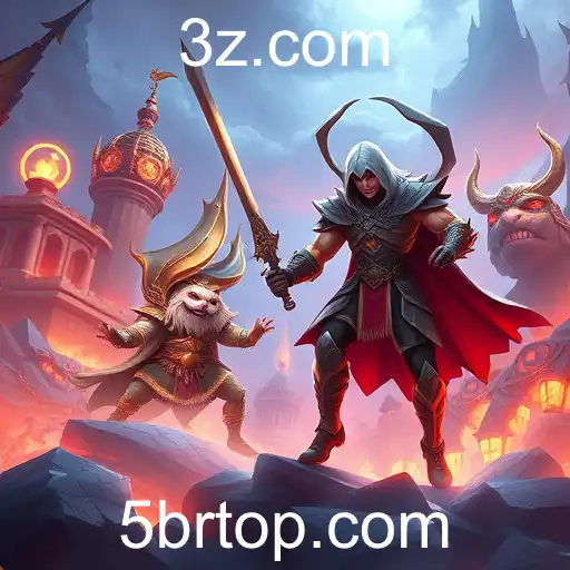 Novo Horizonte para Gamers Brasileiros