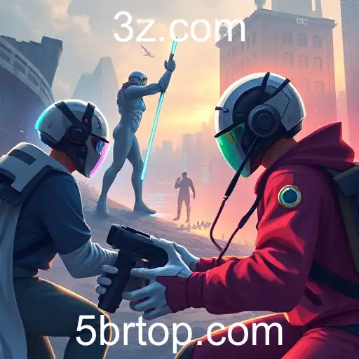 Oportunidades e Desafios: A Ascensão dos Jogos em 2025