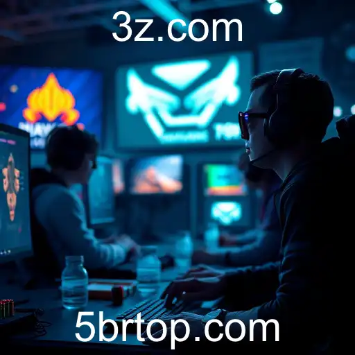 Inovações e Tendências nos Jogos Online