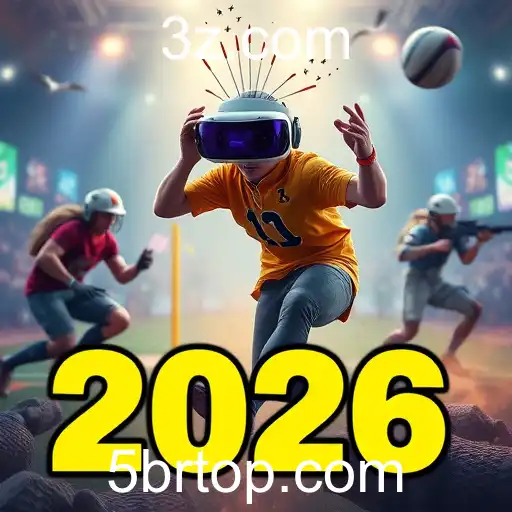Tendências e Inovações no Mundo dos Jogos em 2026