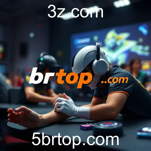 A Ascensão do BRTop com na Indústria de Jogos em 2026