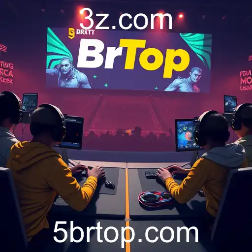 Novo Horizonte dos Jogos Online no Brasil