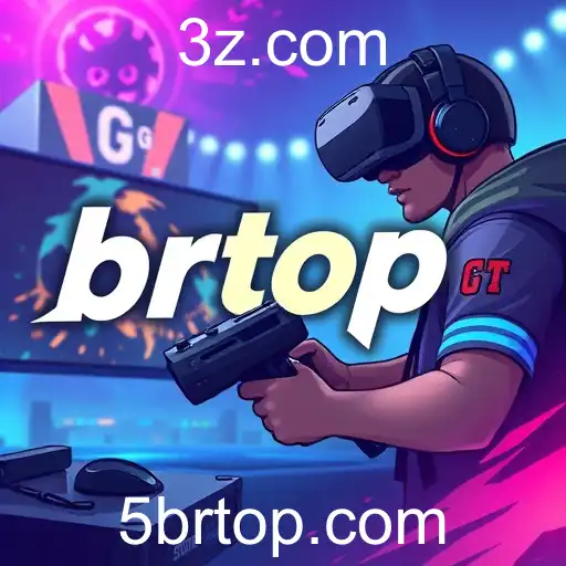 Ascensão e Tendências do BRtop: A Nova Era dos Jogos Online