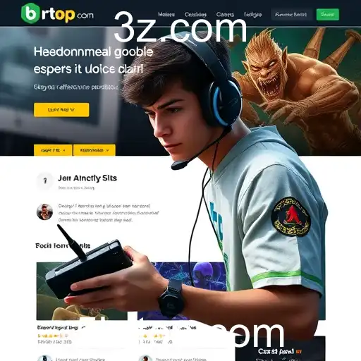 A Ascensão de brtop com no Cenário de Jogos