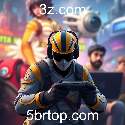 O Crescimento dos Jogos Online e o Portal BrTop