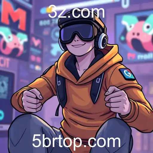 BRTop Com: O Portal de Jogos em Ascensão