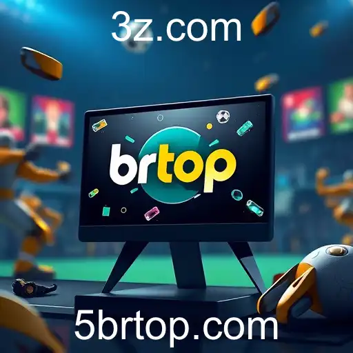 O Crescimento de brtop com no Cenário de Jogos Online