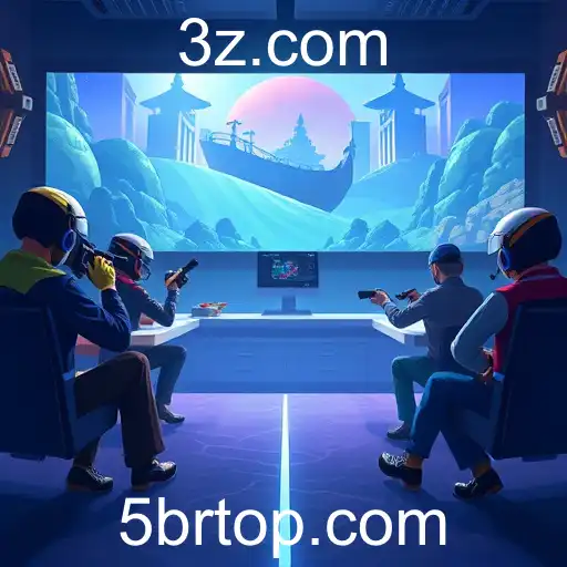 A Ascensão do BRTop na Indústria de Jogos