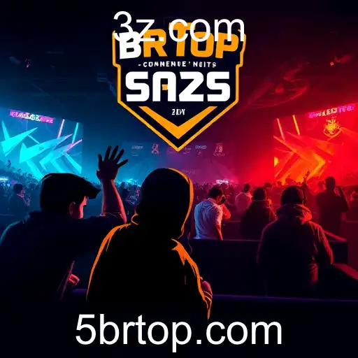 BRTop Com Impulsiona o Cenário do eSports em 2025