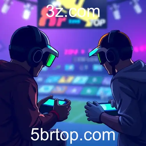 Exploração e Tendências no Mundo dos Jogos Online