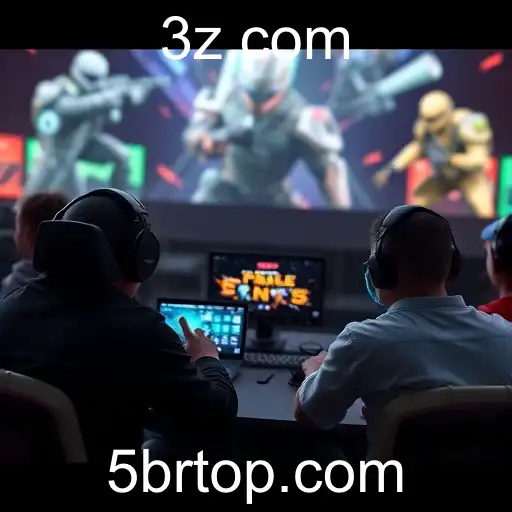 Revolução no Mundo dos Jogos em 2026