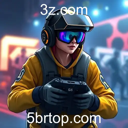 Inovação no Mundo dos Games: A Ascensão do brtop com
