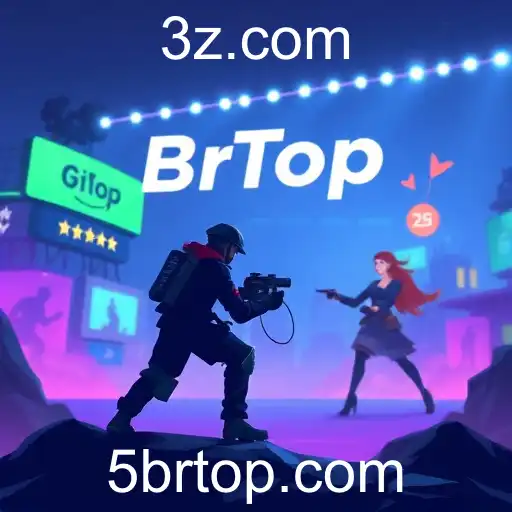 Revolução no Mundo dos Jogos Brasileiros