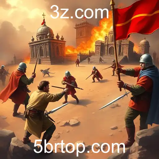 Novo Horizonte dos Jogos Online: brtop com Lidera a Onda