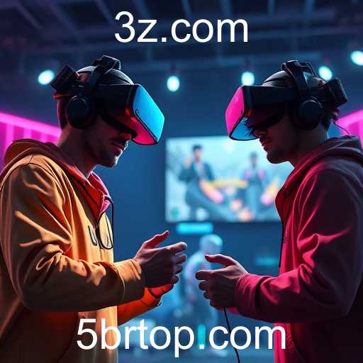 A Ascensão do BRTop Com no Cenário de Jogos Digitais