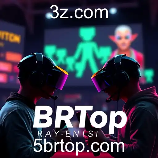 BRTop Com: A Evolução dos Jogos Online no Brasil