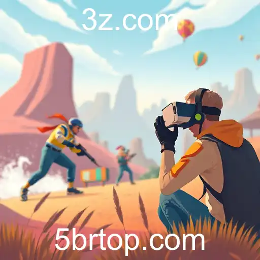 O Crescimento do Brtop como Plataforma de Jogos