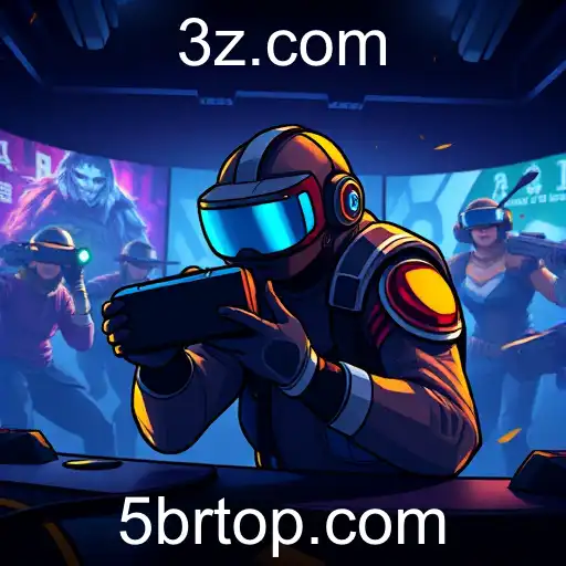 A Revolução dos Jogos Online Com BRTop