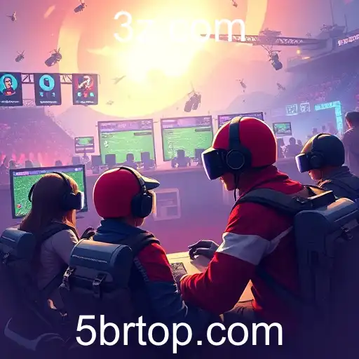 BRTop: Um Mergulho no Mundo dos Jogos Online em Português