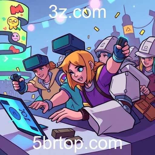O Crescimento Explosivo dos Jogos em brtop com