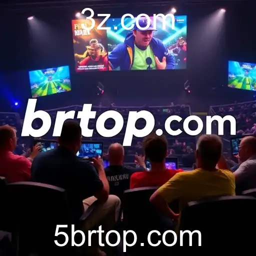 A Evolução do BRTop: Impacto no Cenário de Jogos de 2025