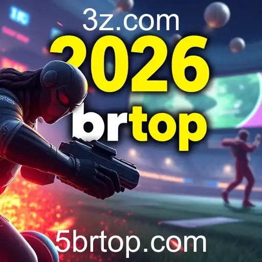 Explorando o Universo de Jogos do BRTop