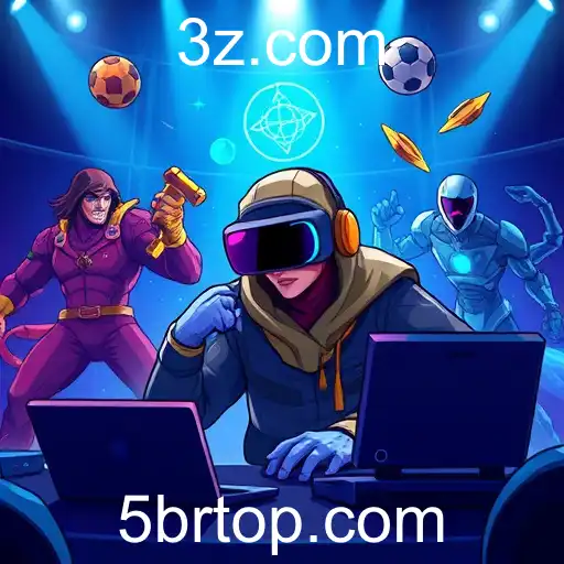 Inovações no Mundo dos Jogos Online
