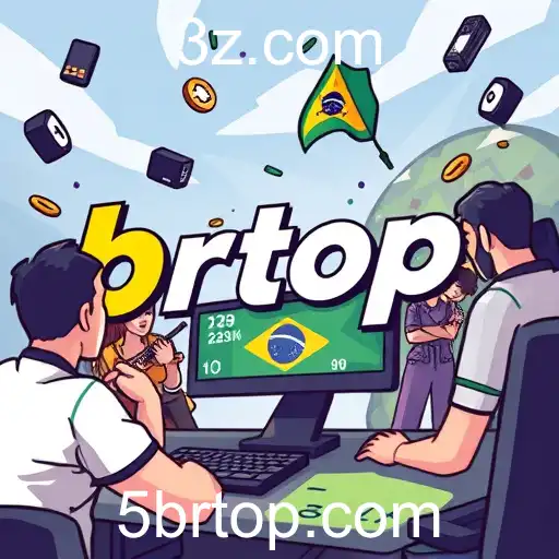 O Impacto Crescente dos Jogos Online no Brasil