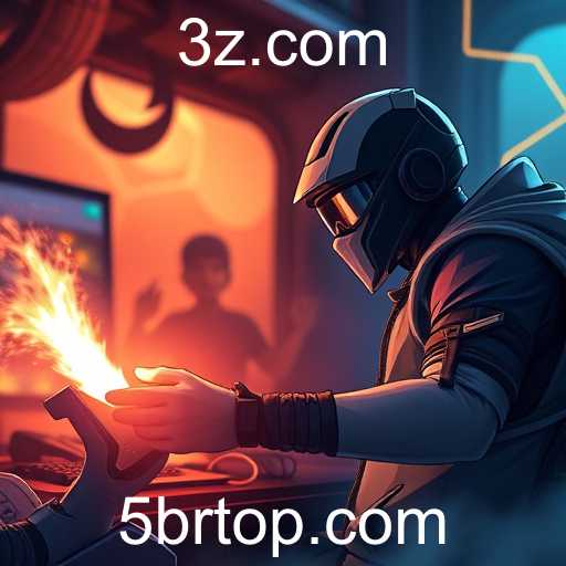A Ascensão de 'brtop com' no Mundo dos Jogos