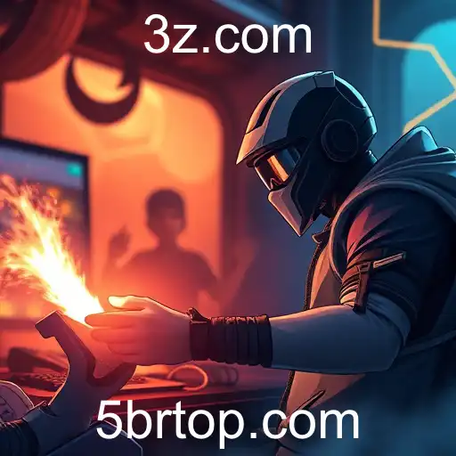 A Ascensão de 'brtop com' no Mundo dos Jogos