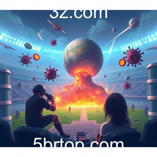 A Ascensão de brtop com no Mundo dos Jogos em 2025